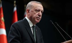 Cumhurbaşkanı Erdoğan'dan, Güney Kore'de uçak kazasında hayatını kaybedenler için başsağlığı mesajı