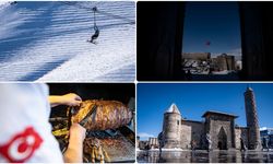 Kış turizm merkezi Erzurum'un tanınırlığı "başkentlik" ünvanlarıyla artacak