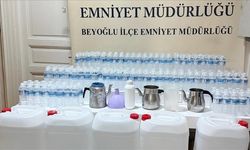 Sahte içkide kullanılan metil alkol "düşük miktarda bile öldürücü olabiliyor" uyarısı