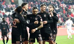 Samsunspor, Süper Lig'de yarın Eyüpspor'a konuk olacak