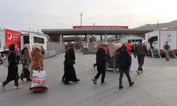 Suriyelilerin ülkelerine dönüşlerini kolaylaştıracak yeni adımlar devrede