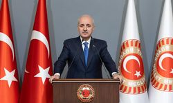 TBMM Başkanı Kurtulmuş: Suriye'nin geleceğinin güçlü bir şekilde kurulması Türkiye'nin en önemli önceliklerinden biri