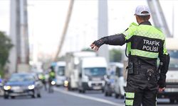 Trafikte 113 milyon denetim, 18 milyon sürücüye işlem yapıldı