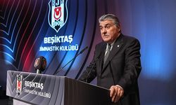 Beşiktaş Kulübü'nde yeni yönetim kurulu ilk toplantısını gerçekleştirdi