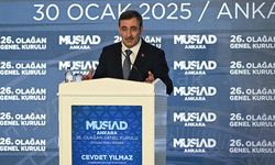 Cumhurbaşkanı Yardımcısı Yılmaz: 2025'in sonuna geldiğimizde enflasyon sorununu büyük oranda çözülecek