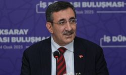 Cumhurbaşkanı Yardımcısı Yılmaz: Bu yıl 1,3 trilyon doların üstünde bir ekonomik büyüklüğe ulaşmış olacağız