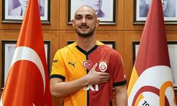 Galatasaray, Eyüpspor'dan Ahmed Kutucu'yu kadrosuna kattı