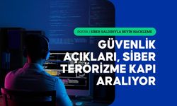 Gelişen teknoloji istihbarat zafiyetlerini beraberinde getiriyor