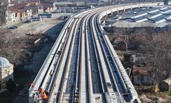 Halkalı-Kapıkule Hızlı Tren Projesi'nin ilk etabında kısa sürede test sürüşlerine başlanacak