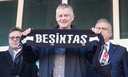 Solskjaer resmen Beşiktaş'ta