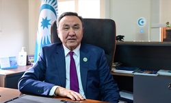 TDT Genel Sekreteri Ömüraliyev: Fergani Uzay'ın ilk uydusu FGN-100-d1'in uzaya fırlatılmasını gururla kutluyorum