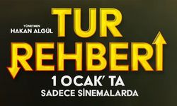 "Tur Rehberi" yılın ilk gününde izleyiciyle buluştu