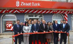 Ziraat Bank Azerbaycan, Nahçıvan'da şube açtı