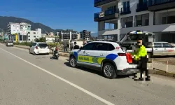 Antalya Finike'de trafik kazası