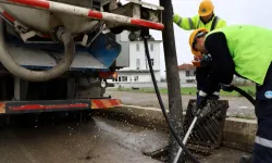 Sakarya beklenen yağışa karşı teyakkuzda