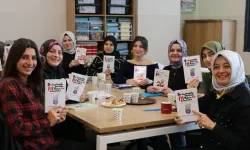 Sakarya’da Kitap Kulübü Atölyesi devam ediyor