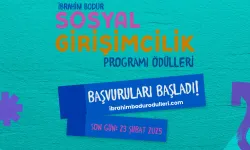 Sosyal Girişimcilik başvurularında son gün 23 Şubat