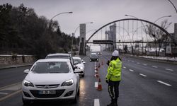 Ankara'da bazı yollar trafiğe kapatılacak