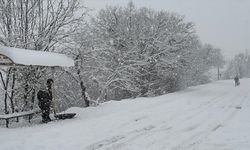 Birçok ilde kar yağışı ve soğuk hava etkisini sürdürüyor