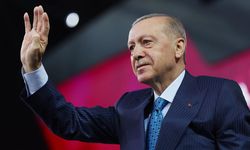 Cumhurbaşkanı Erdoğan'dan AK Parti'nin 8. Olağan Büyük Kongresi'ne ilişkin paylaşım