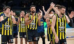 Fenerbahçe Beko, THY Avrupa Ligi'nde yarın Panathinaikos'a konuk olacak