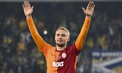 Galatasaraylı Nelsson, Roma ile transfer görüşmeleri için İtalya'ya gitti