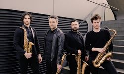 İDSO DenizBank Konserleri'nde Signum Saxophone Quartet sahne alacak