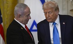 İsrail Başbakanı Netanyahu, ABD Başkanı Trump'a çağrı cihazı hediye etti