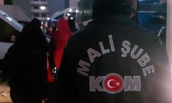 İstanbul merkezli "kara para" ve "dolandırıcılık" operasyonunda gözaltına alınan 40 şüpheli adliyede