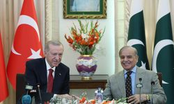 Pakistan Başbakanı Şerif: Cumhurbaşkanı Erdoğan'ın liderliğinden ve niteliklerinden çok büyük onur duyuyoruz