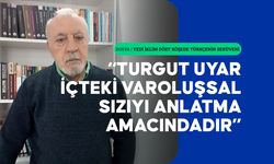 Prof. Dr. Alaattin Karaca, Turgut Uyar'ın şiirlerindeki dil arayışını anlattı