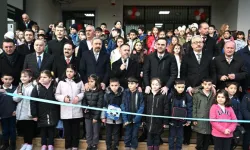 Kocaeli'de ikinci dönem yeni okul açılışıyla başladı