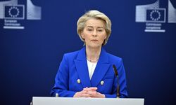 AB Komisyonu Başkanı von der Leyen: Avrupa, açık ve mevcut bir tehlikeyle karşı karşıya