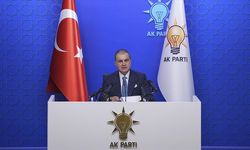 Çelik: Sayın Cumhurbaşkanı'mız terörsüz Türkiye çalışmalarına gerekli özenin gösterilmesinin altını bir kez daha çizdi