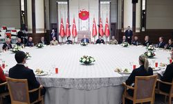 Cumhurbaşkanı Erdoğan'dan iftar paylaşımı