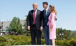 Trump, Trudeau'nun vergi anlaşmazlığı konusunu iktidarda kalmak için kullandığını iddia etti