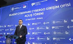 Türkiye'nin ilk girişim ofisi Bilkent Cyberpark'ta açıldı