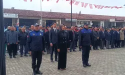 Bilecik Pazaryeri'nde 18 Mart Çanakkale Şehitleri anıldı