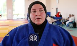 Paralimpik Oyunları üçüncüsü Nazan Akın Güneş'in yeni hedefi dünya şampiyonluğu