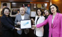 Mardin Yeşilli’de örnek kentsel dönüşüm projesi tanıtıldı