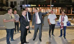 Türk Dünyası'nın ortak mirası Bornova’da yaşatılacak