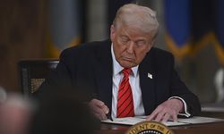 ABD Başkanı Trump, biyolojik araştırmaların güvenliğine ilişkin kararname imzaladı