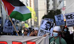 ABD'de mahkeme, Filistinli aktivist Halil'in yargılanmasının New Jersey'de devamına hükmetti