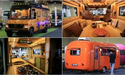 Antalya kamp karavan turizminde de iddialı