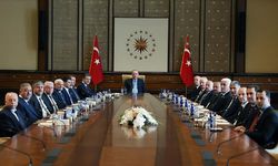 Cumhurbaşkanı Erdoğan, 14 Mayıs Dünya Çiftçiler Günü dolayısıyla çiftçi temsilcilerini kabul etti