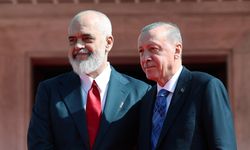 Cumhurbaşkanı Erdoğan, Arnavutluk Başbakanı Rama ile telefonda görüştü