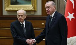 Cumhurbaşkanı Erdoğan, MHP Genel Başkanı Bahçeli ile telefonda görüştü