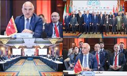 D-8 ülkeleri turizm bakanları Kahire'de bir araya geldi
