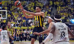 Fenerbahçe Beko, Paris Basketbol'u 2. kez yendi