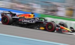 Formula 1 Miami Grand Prix'sinde pole pozisyonu Max Verstappen'in oldu